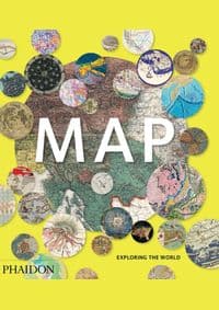 Map - Phaidon Editors, John Hessler, Phaidon Press Ltd