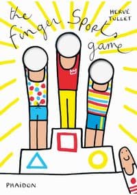 Finger Sports Game - Herve Tullet, Phaidon Press Ltd
