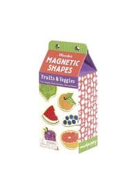 Fruits & Veggies Shapes - autor neuvedený