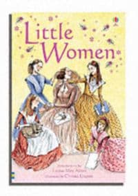 Little Women - Mary Sebag-Montefiore, Usborne Publishing Ltd