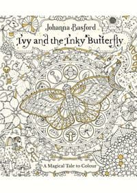 Ivy and the Inky Butterfly - Johanna Basford, Virgin Books