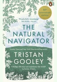 The Natural Navigator - Tristan Gooley, Virgin Books