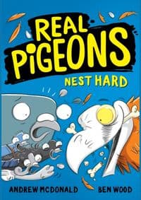 Real Pigeons Nest Hard - Andrew McDonald, Farshore