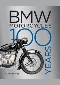 BMW Motorcycles - Alan Dowds, Motorbooks International