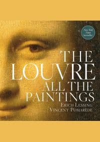 The Louvre: All the Paintings - autor neuvedený