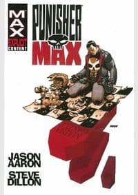 Punisher Max: Omnibus - Jason Aaron, Steve Dillon, Marvel