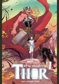 Mighty Thor Vol. 1 Thunder In Her Veins - Jason Aaron, Russell Dauterman, Marvel