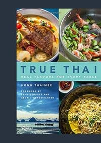 True Thai - Hong Thaimee, Jean-Georges Vongerichten, Rizzoli