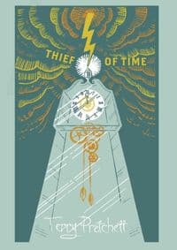 Thief Of Time - Terry Pratchett, Doubleday