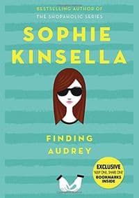 Finding Audrey - Sophie Kinsella, Doubleday Childrens