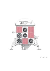 Jan Kaplicky Drawings - Richard Rogers, Ivan Margolius, Circa Press