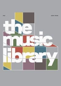 The Music Library Revised and Expanded Edition - Jonny Trunk, FUEL, FUEL Publishing