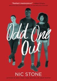 Odd One Out - Nic Stone, Crown Books