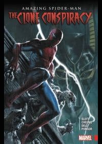 Amazing Spiderman The Clone Conspiracy - Dan Slott, Javier Garron, Christos Gage, Marvel