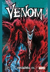 Venom Unleashed 1 - autor neuvedený