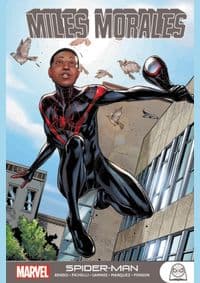 Miles Morales Spiderman - autor neuvedený