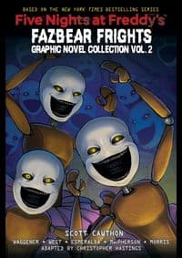 Five Nights at Freddy's: Fazbear Frights Graphic Novel #2 - Scott Cawthon, Scholastic US