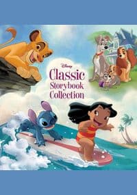 Disney Classic Storybook Collection (Refresh) - autor neuvedený