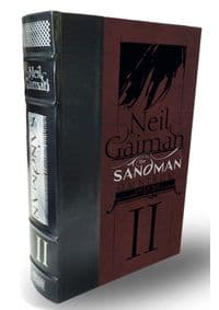 The Sandman Omnibus 2 - Neil Gaiman, DC Comics