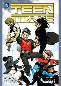 TEEN TITANS VOL. 2 - Will Pfeifer, Kenneth Rocafort, DC Comics