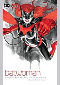 Batwoman by Greg Rucka and J.H. Williams III - Greg Rucka, DC Comics