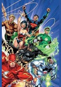 Absolute Justice League Origin - Geoff Johns, DC Comics