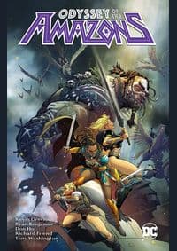 Odyssey Amazons - Kevin Grevioux, DC Comics