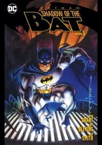 Batman Shadow of the Bat 3 - A. Grant, DC Comics
