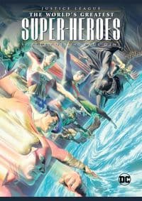Justice League The Worlds Greatest Superheroes by Alex Ross Paul Dini - Paul Dini, DC Comics