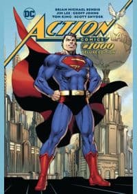 Action Comics 1000 The Deluxe Edition - Brian Michael Bendis, Geoff Johns, DC Comics