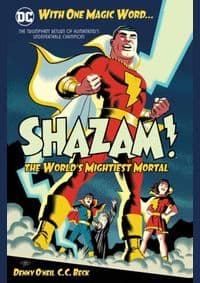 Shazam The Worlds Mightiest Mortal 1 - autor neuvedený