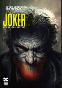 Joker by Brian Azzarello The Deluxe Edition - autor neuvedený