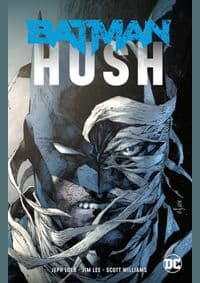 Batman Hush New Edition - autor neuvedený