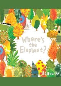 Wheres The Elephant - Barroux, HarperCollins Publishers