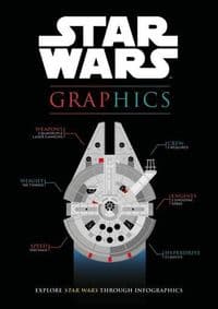 Star Wars Infographic Book - autor neuvedený