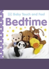 Baby Touch and Feel Bedtime - DK, Pearson Education Limited