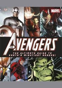 Avengers The Ultimate Guide - Alastair Dougall, Alan Cowsill, Scott Beatty, Dorling Kindersley