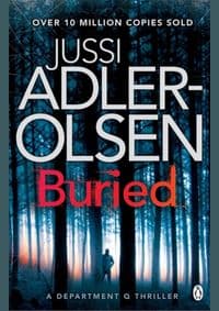 Buried - Jussi Adler-Olsen, Penguin Books Ltd