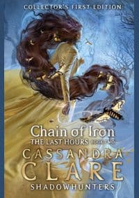 The Last Hour: Chain of Iron - autor neuvedený