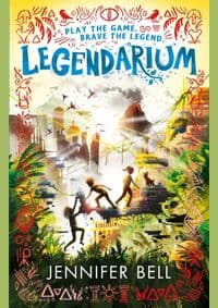 Legendarium - Jennifer Bell, Walker Books