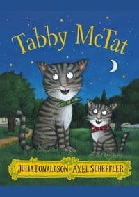 Tabby McTat - Julia Donaldson, Scholastic