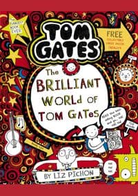 The Brilliant World of Tom Gates - autor neuvedený