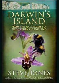 Darwin's Island - Steve Jones, Little, Brown and Company