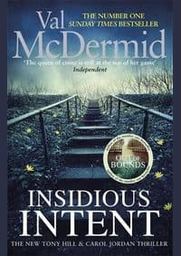 Insidious Intent - Val McDermid, Little, Brown and Company