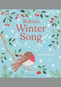 RobinS Winter Song - Suzanne Barton, Bloomsbury Publishing PLC