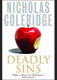 Deadly Sins - Nicholas Coleridge, Orion Books