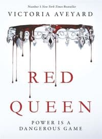 Red Queen - Aveyardová Victoria