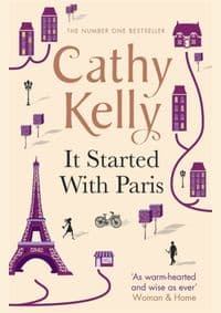 It Started With Paris - Cathy Kelly, Orion Publishing Co