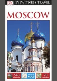 Moscow - DK Eyewitness, Dorling Kindersley Ltd