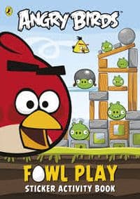 Angry Birds: Fowl Play - autor neuvedený